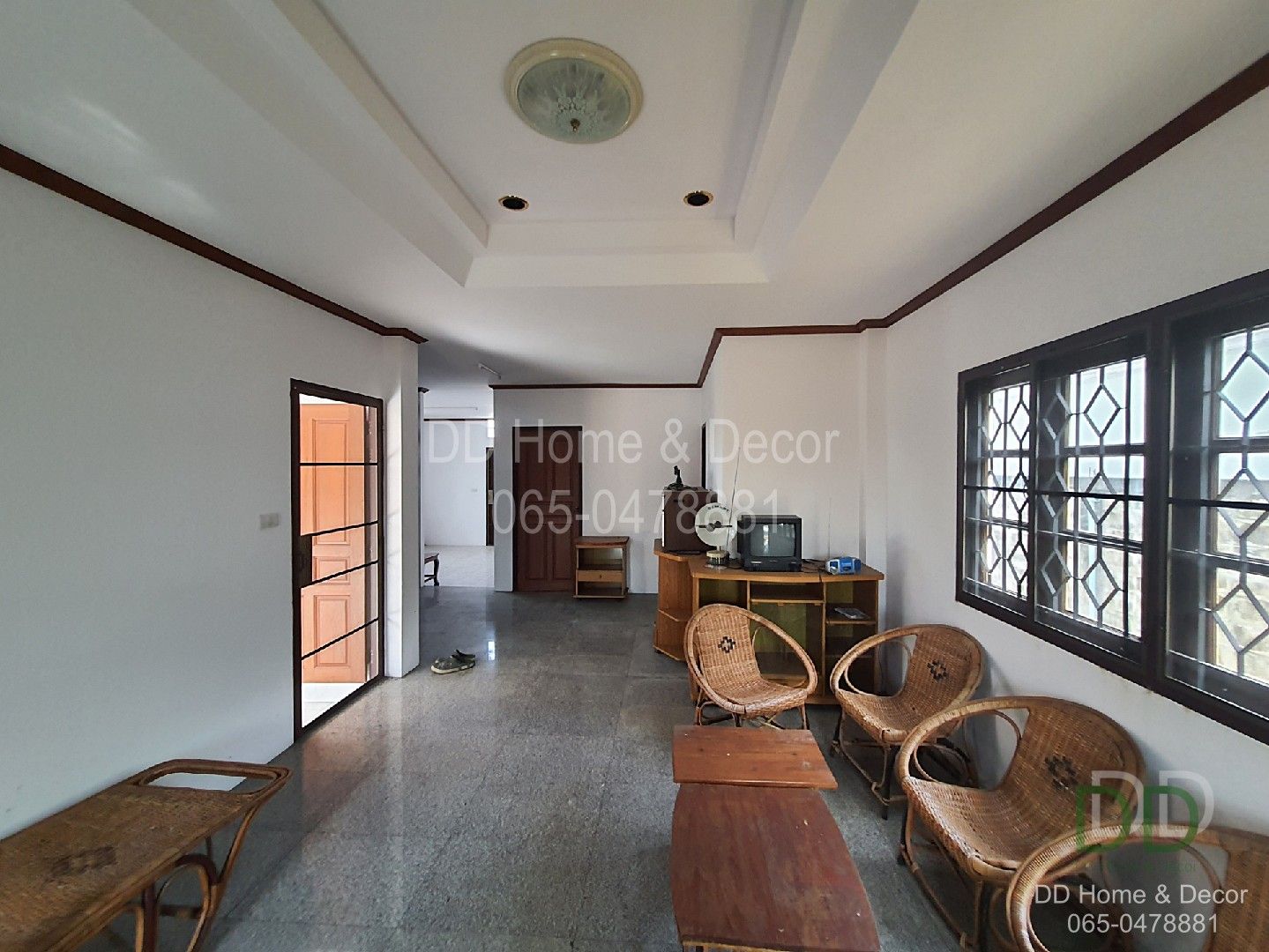DD-0213 ขายบ้านเดี่ยว 240 ตร.วา สันป่าตอง ติดถนนหลวง ใกล้ รพ.สันป่าตอง | ยินดีรับเอเจ้นท์