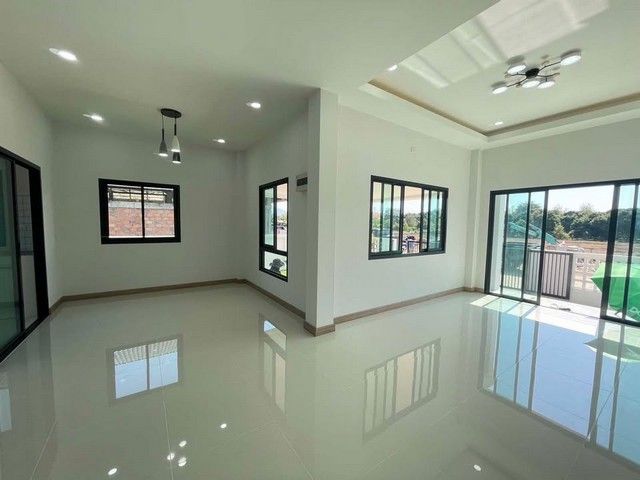 บ้านเดี่ยว ทำเลดี  ด้วยวัสดุคุณภาพ กระเบื้องScg