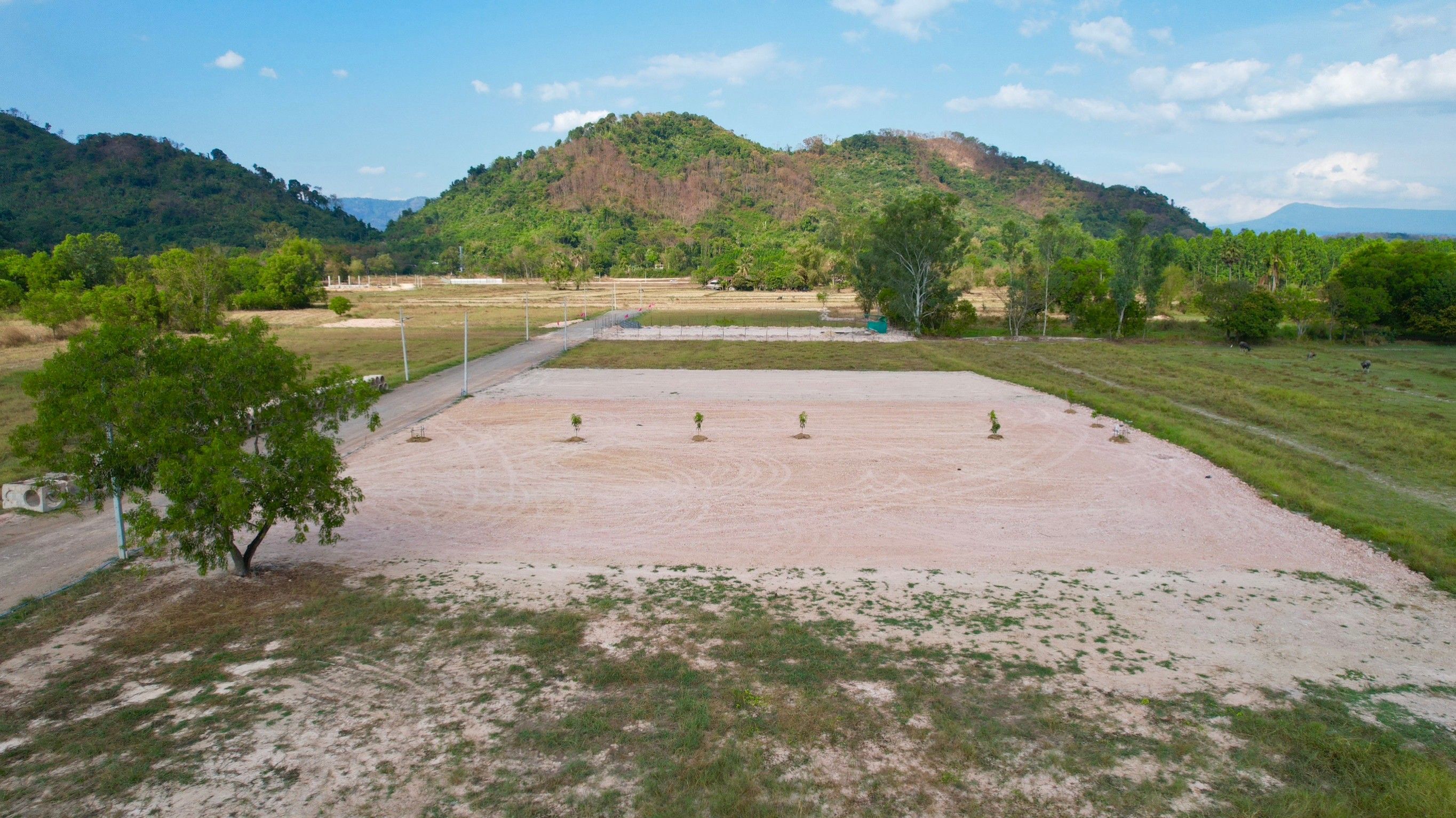 ขายที่ดินวิวภูเขา