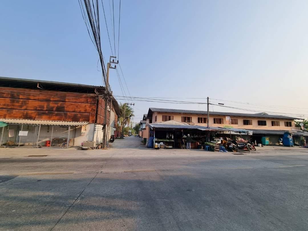 ที่ดินแปลงสวย เขตภาษีเจริญ กรุงเทพมหานคร 9-3-19.20