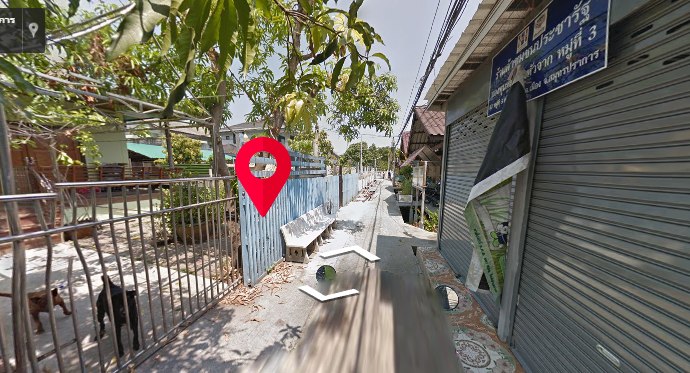 ขายบ้านพร้อมที่ดิน 140 ตรว. สมุทรปราการ