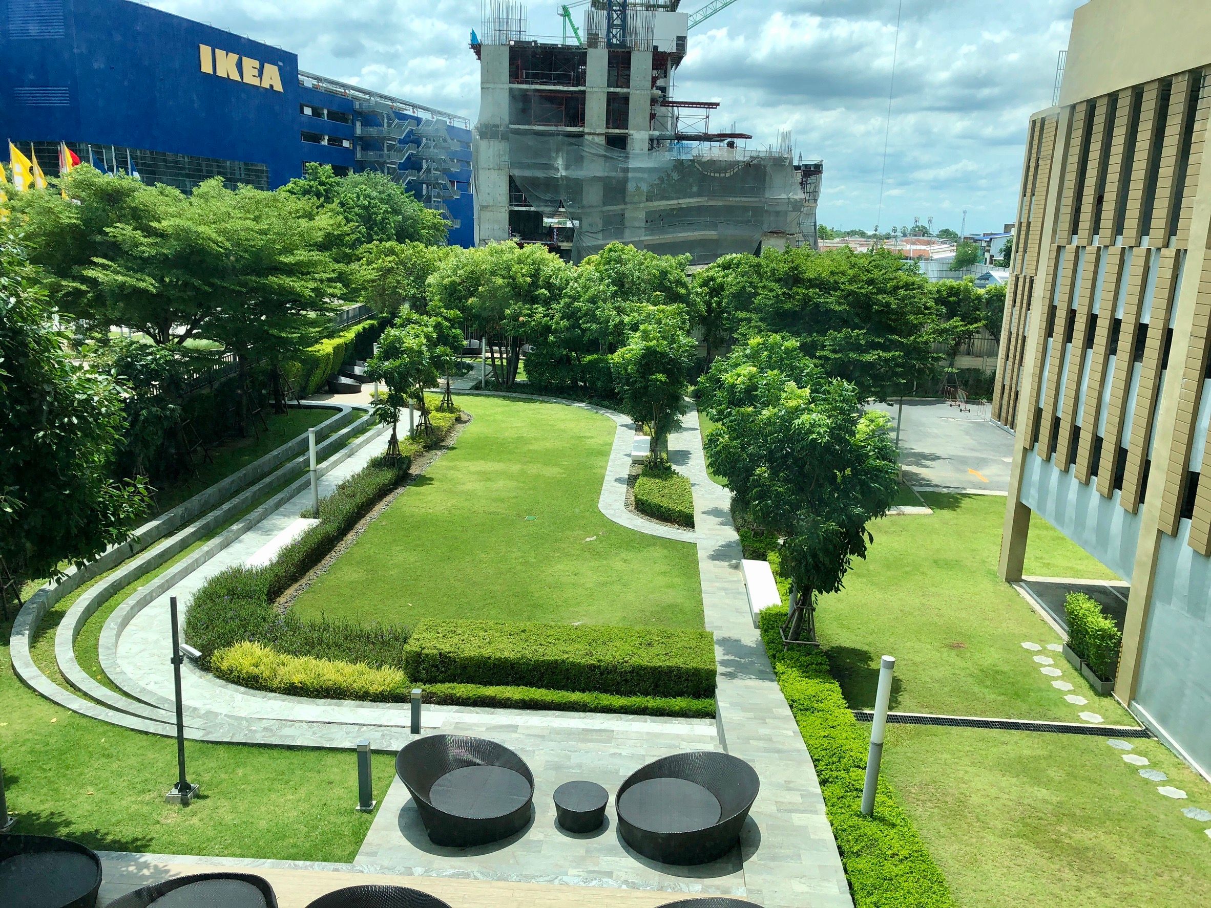 💥💥พลัม คอนโด เซ็นทรัล สเตชั่น เฟส 1 ชั้น 31 ติดห้าง Central Westgate พร้อมผู้เช่า