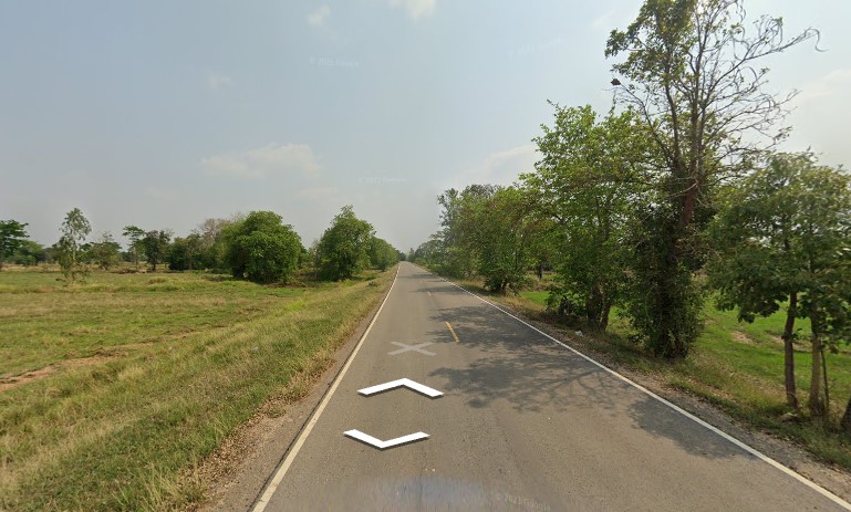 ขายที่ดินสระแก้ว อรัญประเทศ 3-1-58