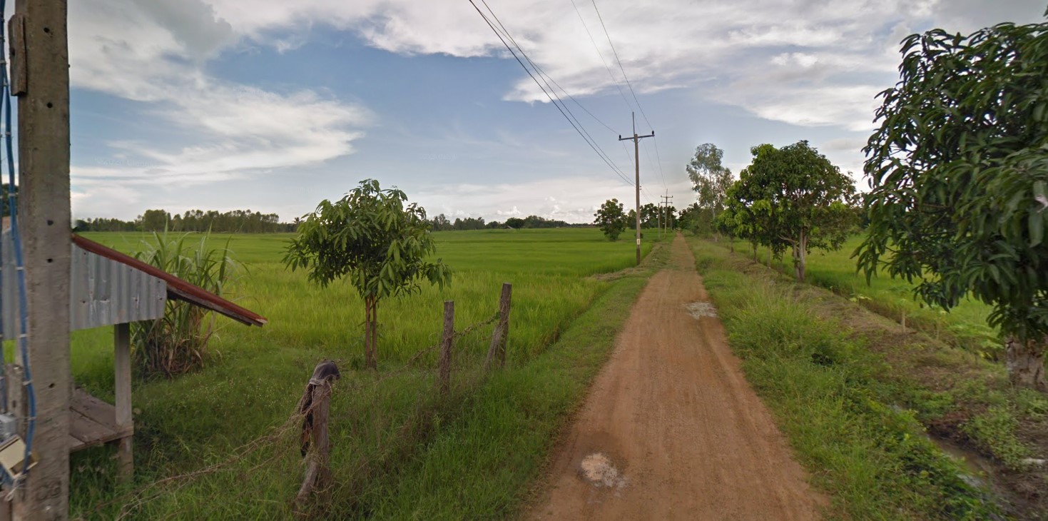 ที่ดินเปล่าที่นา เมืองขอนแก่น 3-1-35