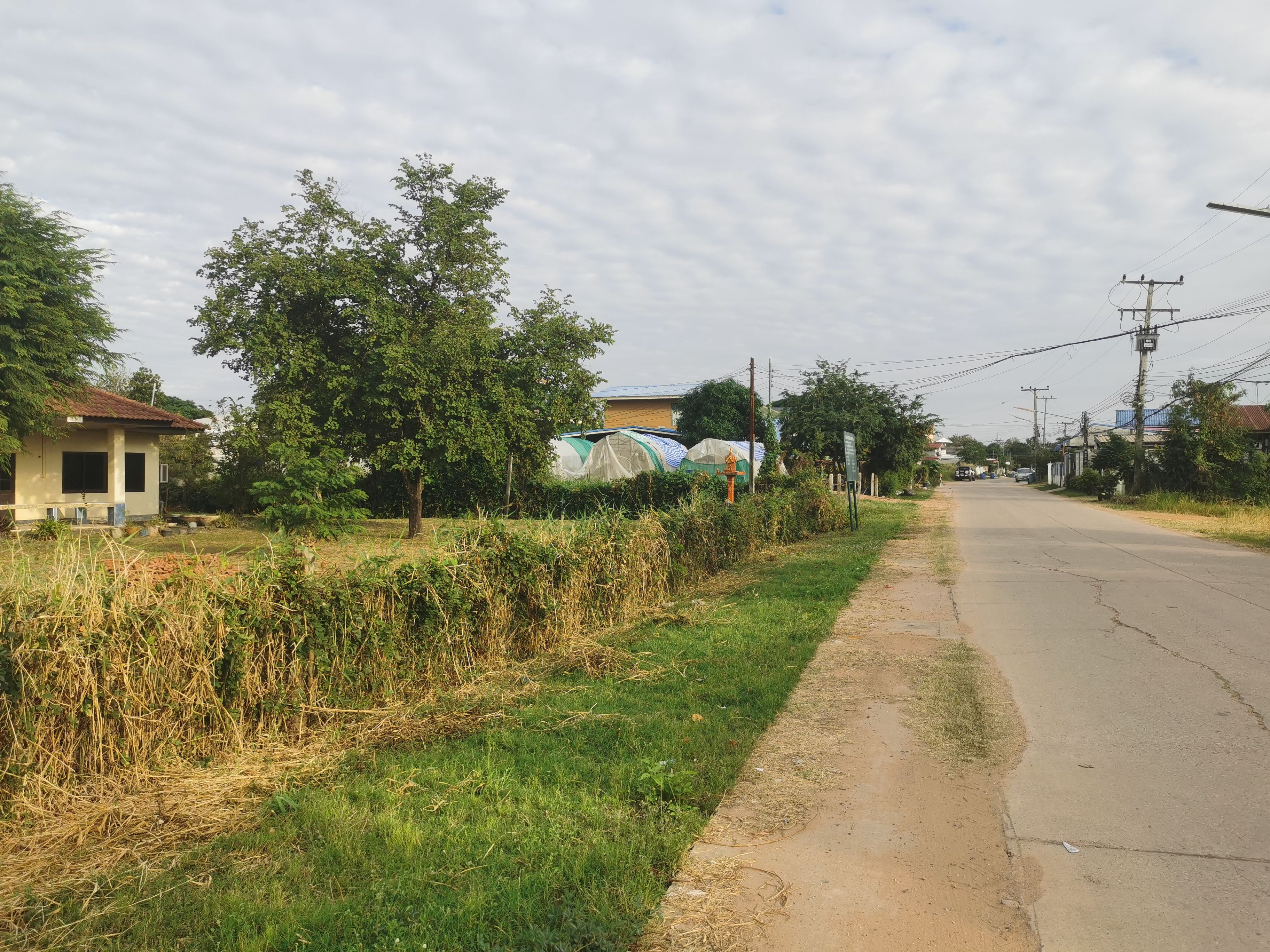 ขายที่ดินสวยในเมืองขอนแก่น