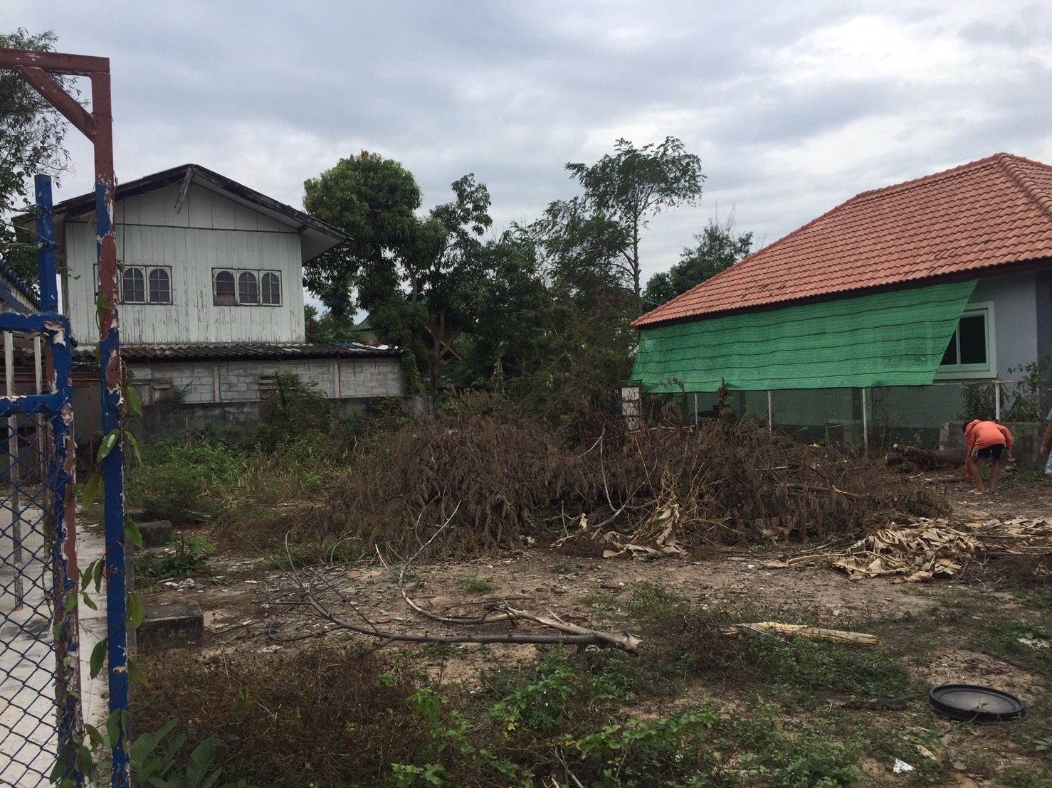 ขายที่ดินเปล่า อุบลราชธานี 60 ตร.ว