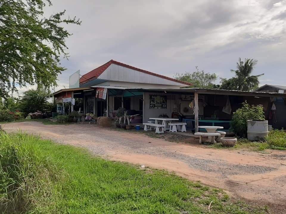 ร้านพร้อมที่ดิน 4-3-0