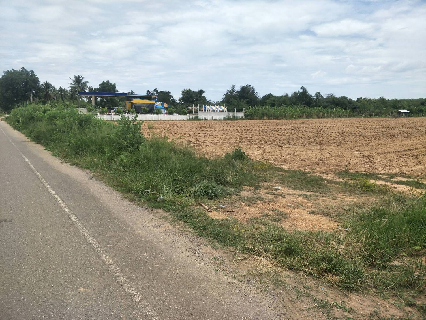 ขายที่ดินว่างเปล่า
