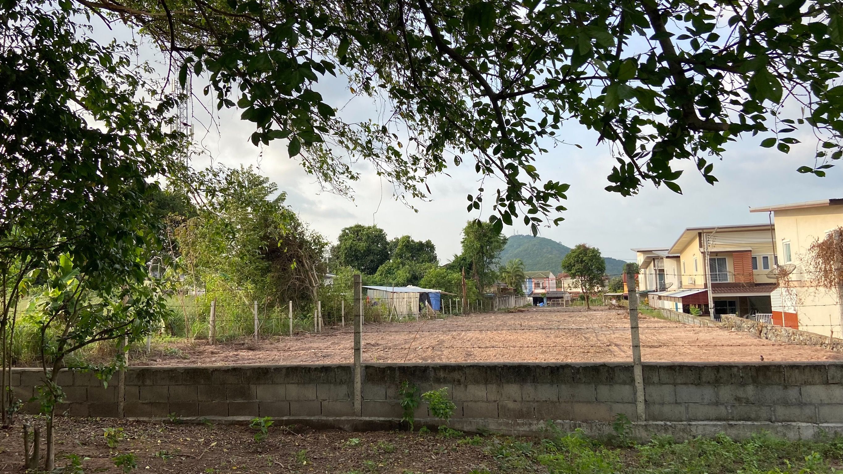 ที่ดินทำเลดีกลางเมืองศรีราชา