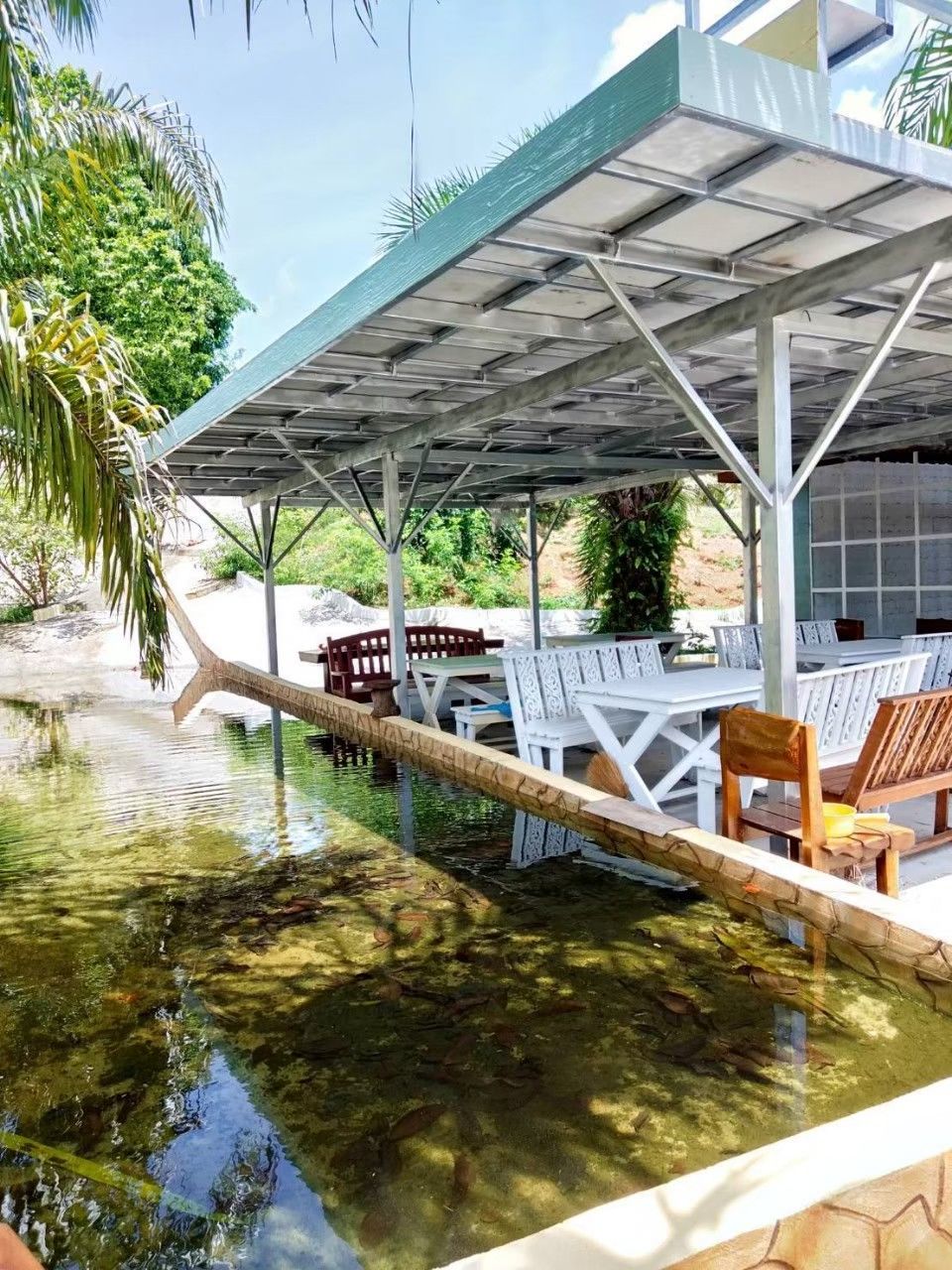 ขายที่ดินพร้อมบ้าน 5 หลังสไตล์วินเทจ