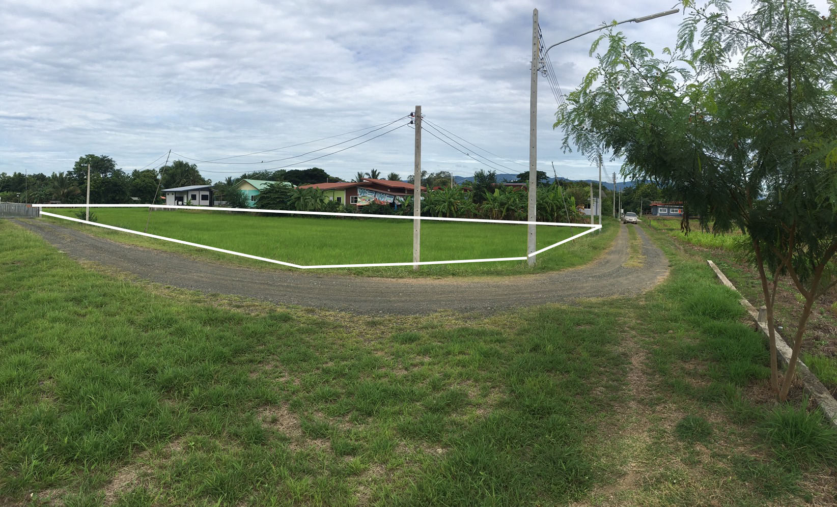 ที่ดินเปล่า อ.เมืองเพชรบูรณ์ จ.เพชรบูรณ์ 2-0-0