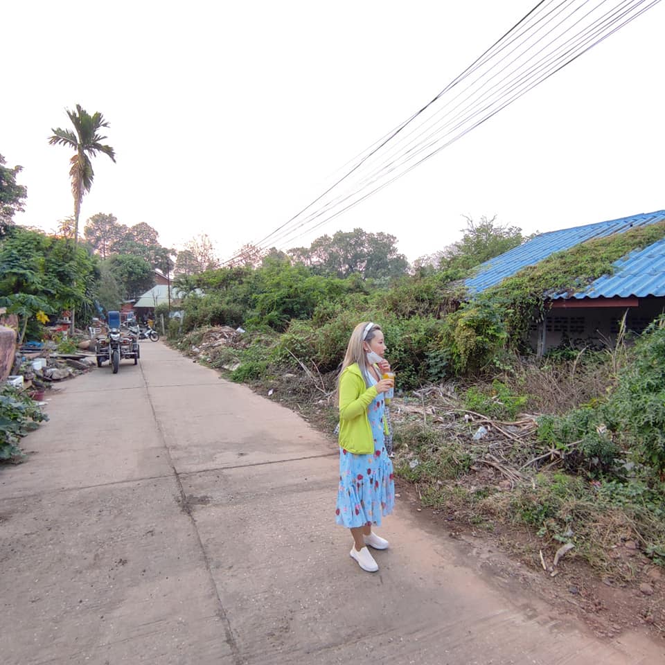 ที่ดินเปล่า 64 ตรว. บ้านหนองขาม อุดรธานี 