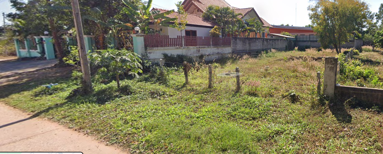 ขายที่ดินข้าง รพ. นิคมคำสร้อย