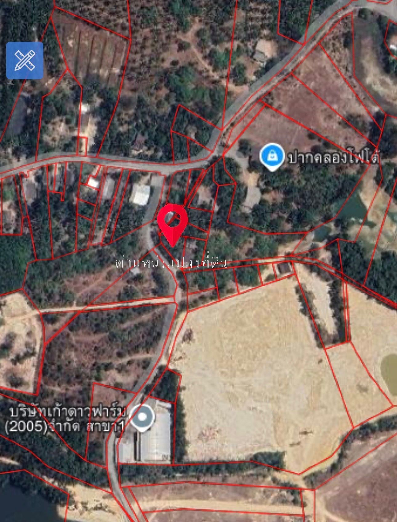 ขายที่ดินระนอง อำเภอเมือง ที่ดินสร้างบ้านทำธุรกิจ