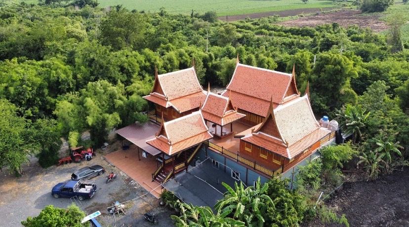 ขายบ้านลพบุรี อำเภอพัฒนานิคม บ้านพร้อมที่ดินพร้อมรถ‼️ บรรยากาศดี แปลงสวย น่าลงทุน