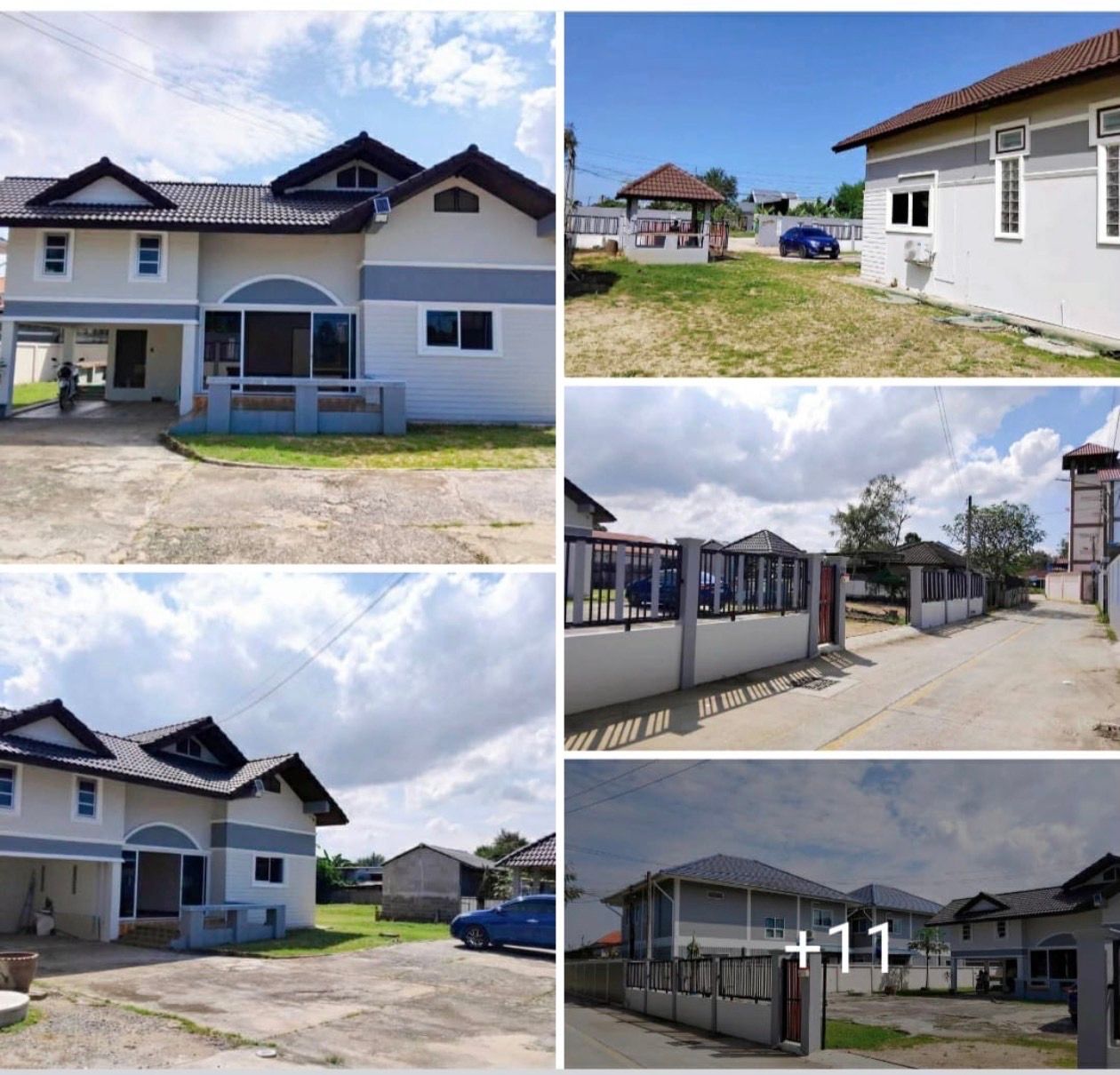 ขายบ้านชลบุรี บางละมุง บ้านพร้อมที่ดิน เดินทางเข้า-ออกง่าย ใกล้แหล่งอำนวยความสะดวก 0-2-92 ไร่.