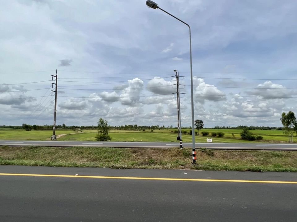 ขายที่ดิน ร้อยเอ็ด 20-2-63.8 ไร่