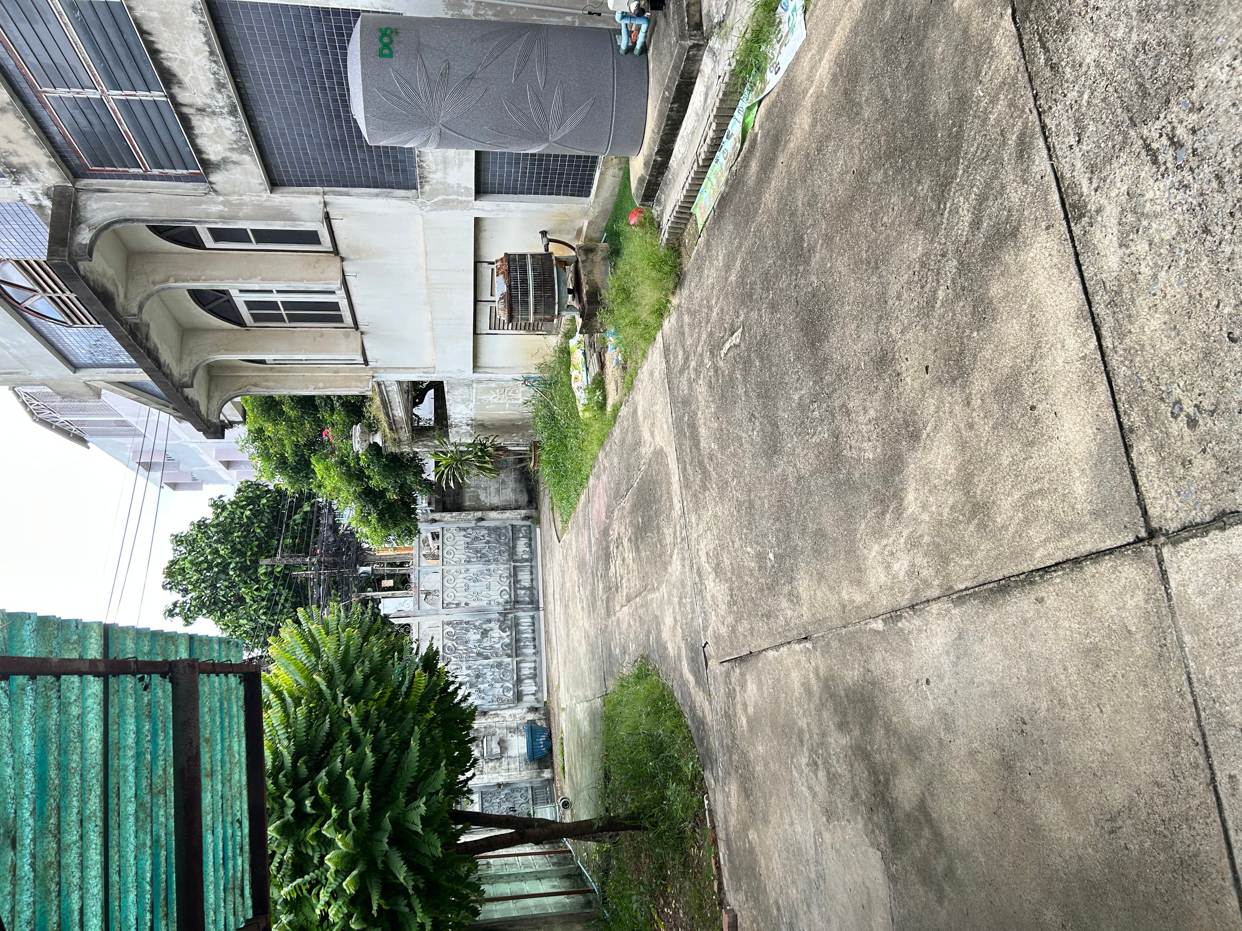 ขายบ้านพร้อมที่ดิน 95 ตรว. กรุงเทพ ใกล้ไอคอนสยาม