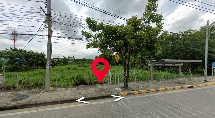 ขายที่ดินกรุงเทพฯ เขตมีนบุรี 11-0-94