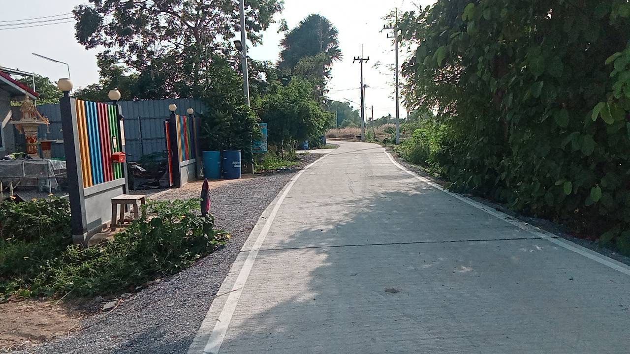 ขายที่ดินติดริมแม่น้ำนครชัยศรี