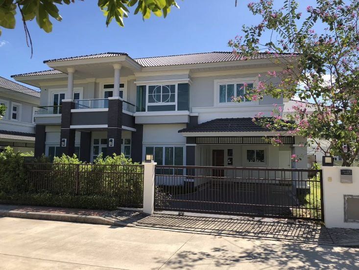 ขายบ้านเดี่ยว ศุภาลัย ปาล์มสปริง อ.บ้านค่าย จ.ระยอง