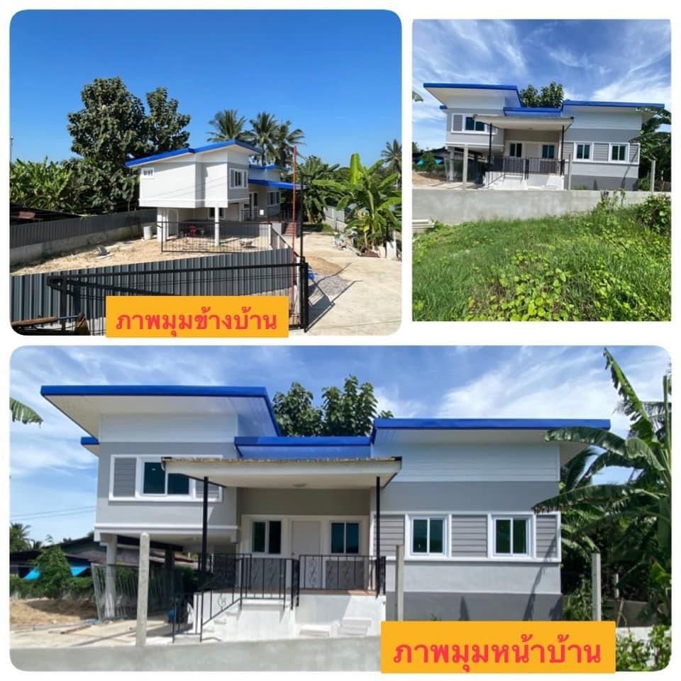 ขายบ้านเดี่ยว2ชั้นบนเนื้อที่ที่ดิน 111 ตารางวา