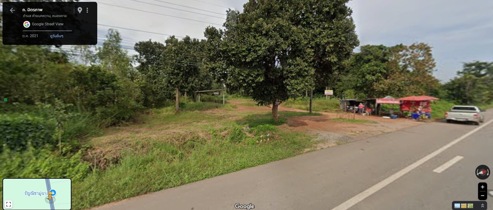 ขายที่ดินติด ถนนมิตรภาพ อุดร-หนองคาย