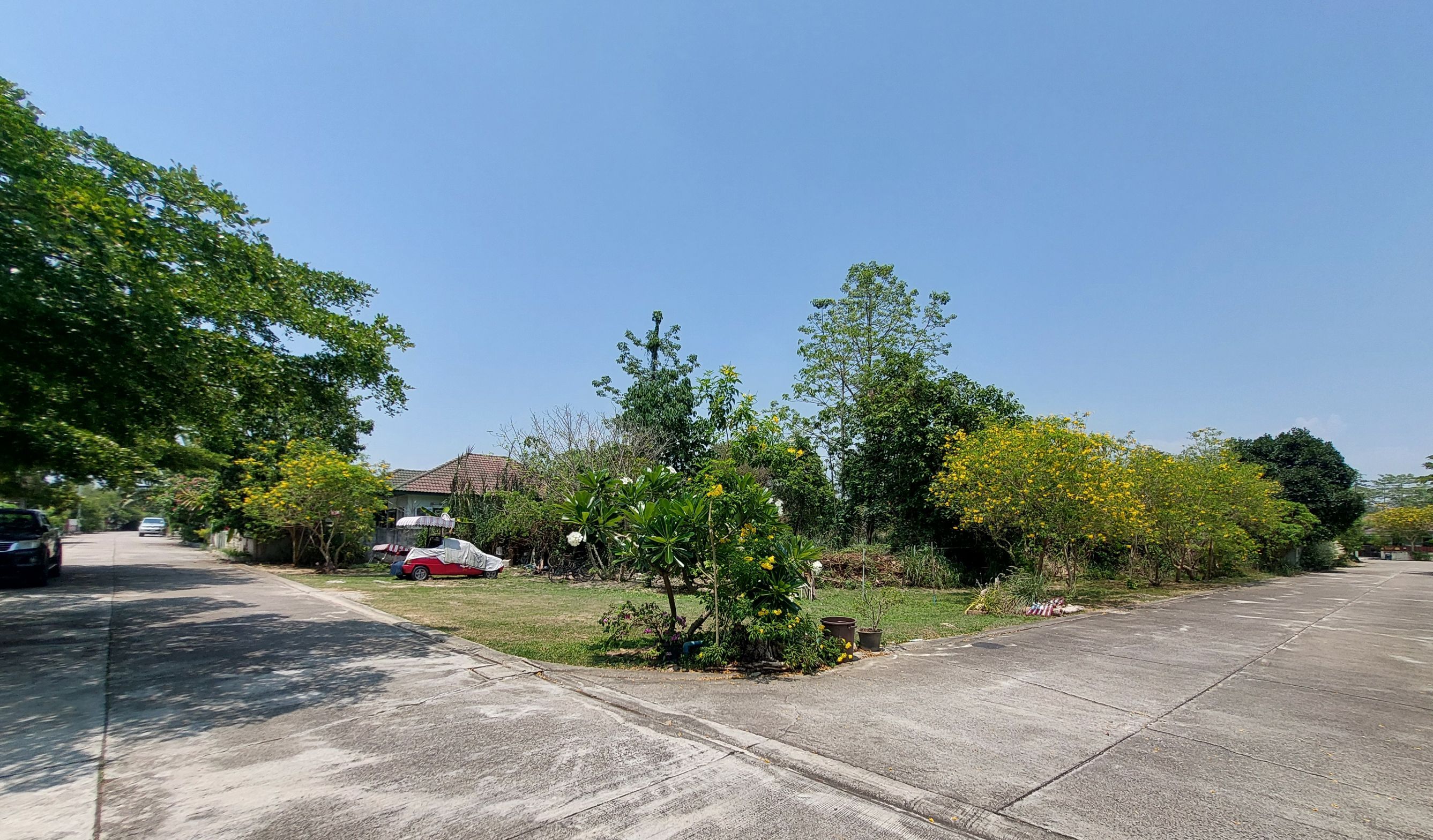 ขายที่ดินเปล่า สันทราย เชียงใหม่ 86 ตร.ว.