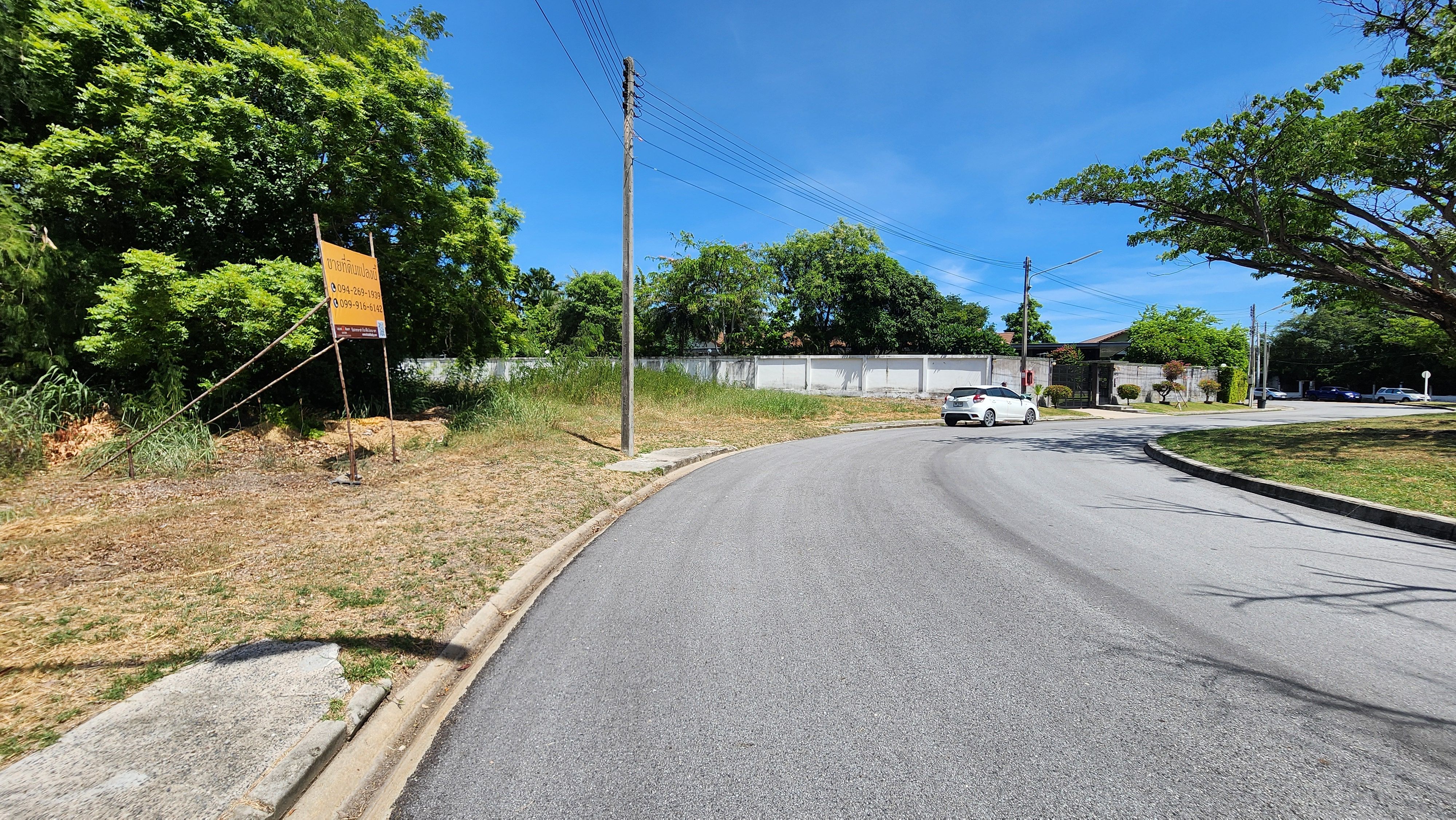 ขายที่ดิน 408 ตร.ว ในหมู่บ้านปัญญารีสอร์ทบางพระ, ที่ดินติดเลคโครงการ ที่ดินติดน้ำ