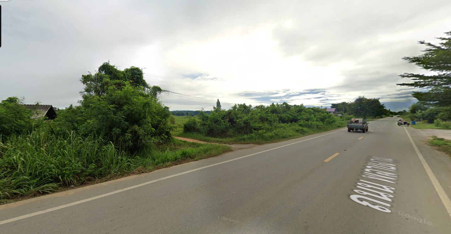 ขายที่ดินประจวบคีรีขันธ์ อำเภอปราณบุรี ที่ดินแปลงสวย บรรยากาศดี ติดถนนสาธารณะ น่าลงทุนมาก 17-3-74.2