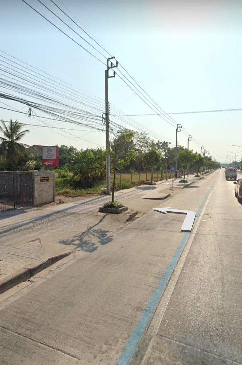 ขายที่ดินกรุงเทพฯ หนองจอก ที่ดินเปล่าแปลงสวย...200 ตรว. (มี 2 แปลง) เขตหนองจอก กทม.