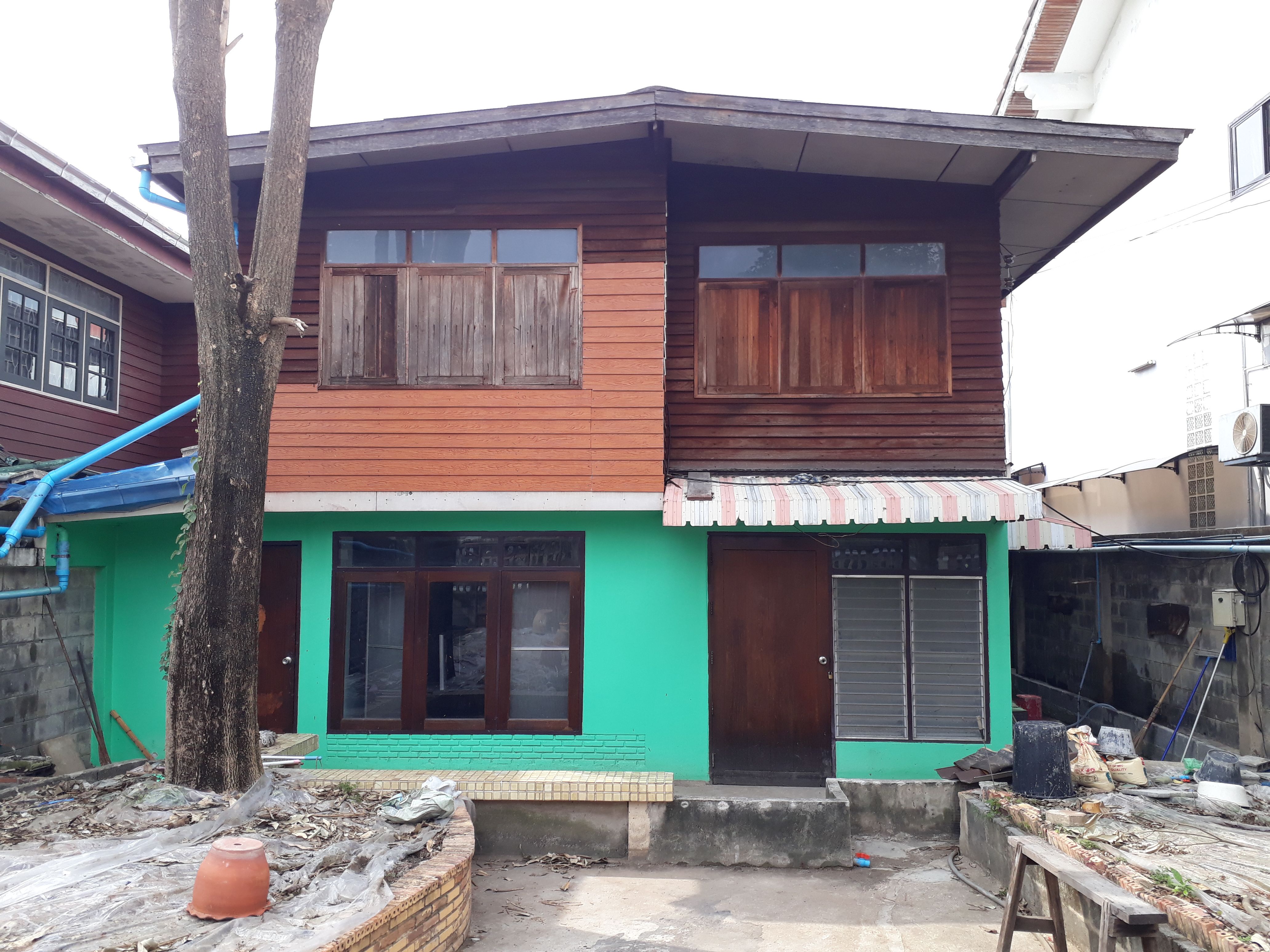 ขายบ้านเดี่ยว 2 ชั้น พร้อมที่ดิน