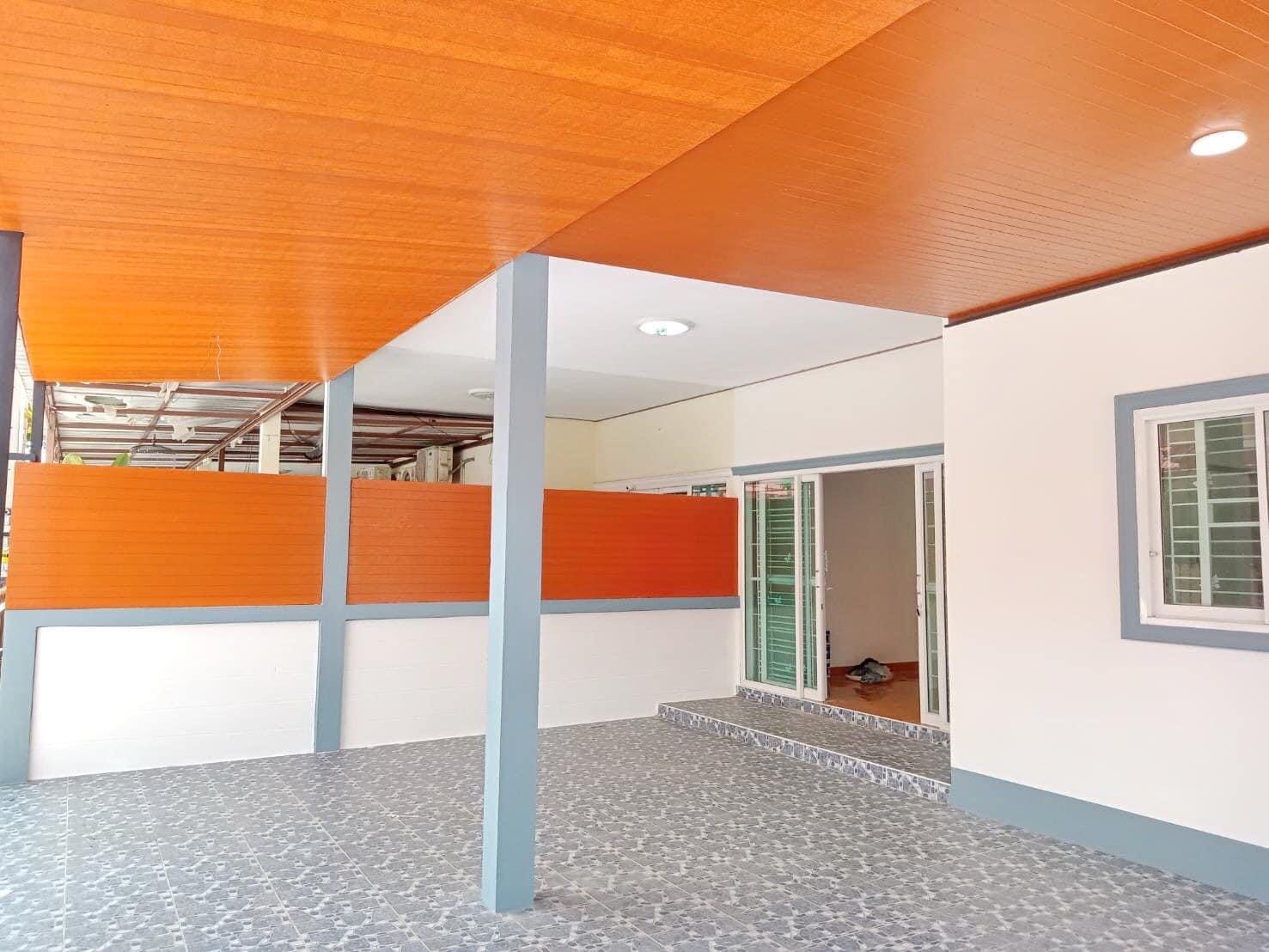 ขายบ้านรีโนเวทใหม่ทั้งหลัง ระยอง 32 ตร.ว