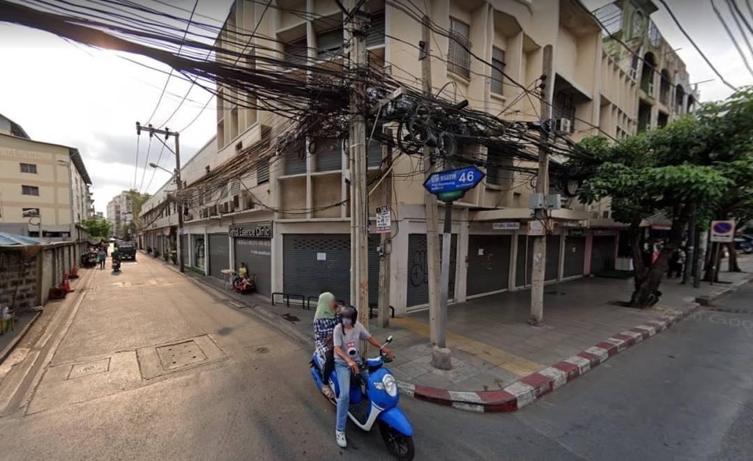ที่ดินทำเลเยี่ยม สุขุมวิท71 ปากซอยปรีดี 46