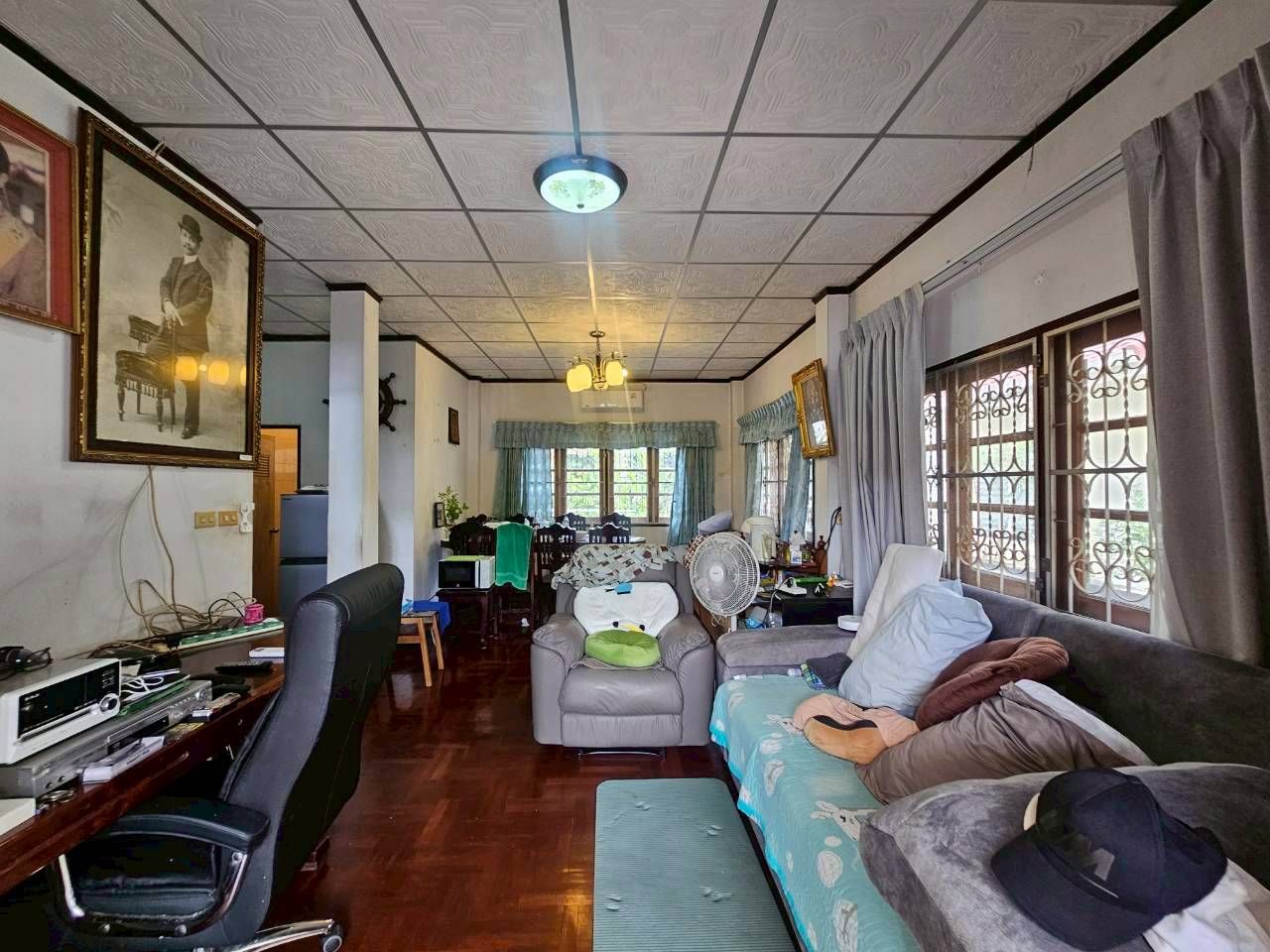🏡 #ขายบ้านเดี่ยว 2 ชั้น นครินทร์ การ์เด้น ซอยร่มเกล้า 19/1
