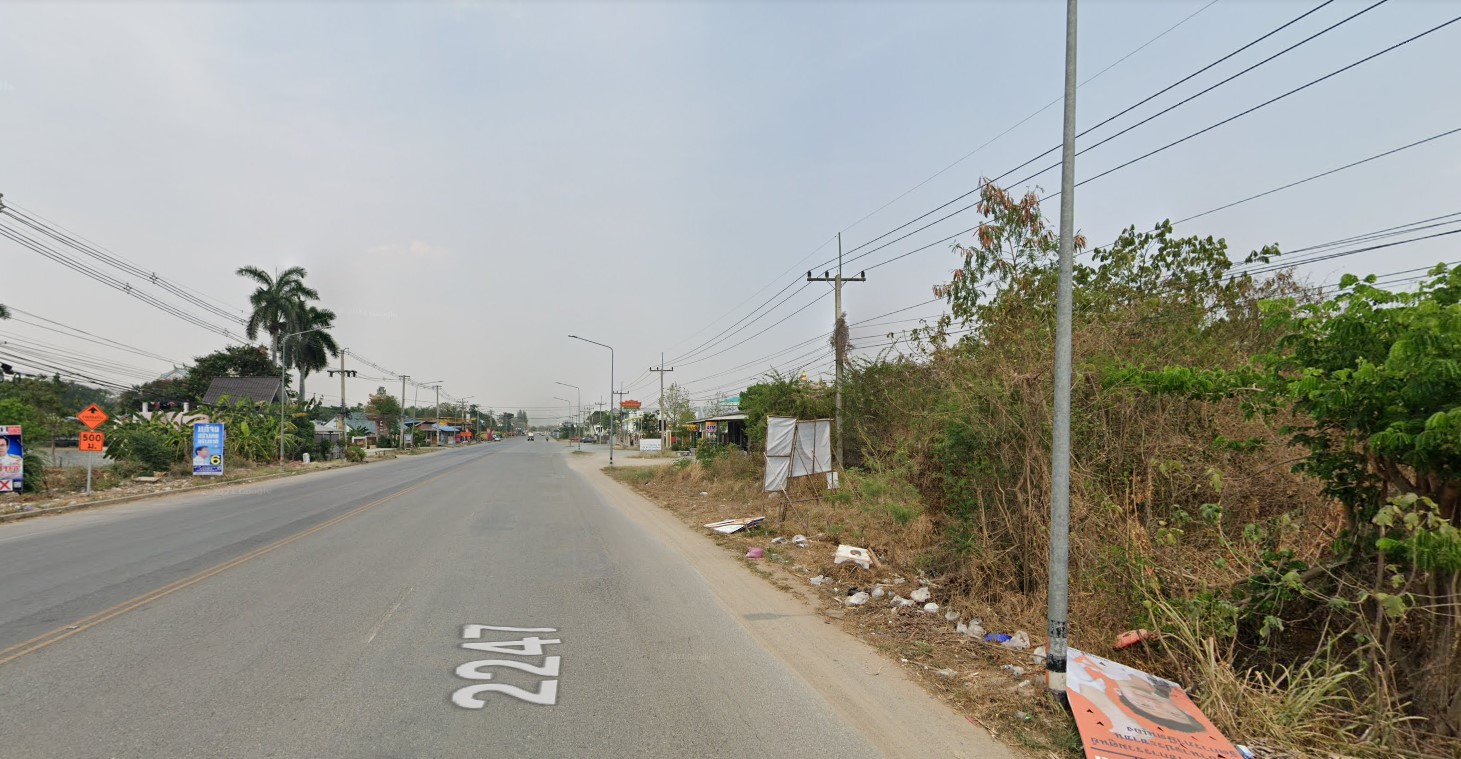 ที่ดินเปล่า ปากช่อง นครราชสีมา(โคราช) 3-1-42