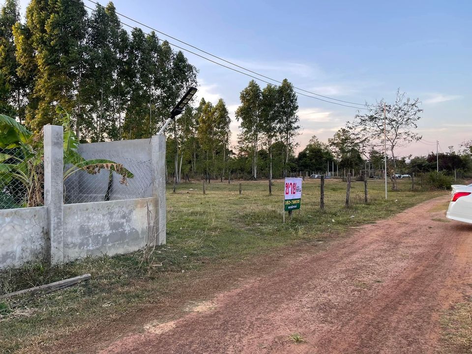 ที่ดินในเมืองอุบล-เทศบาลขามใหญ่ 100 ตร วา