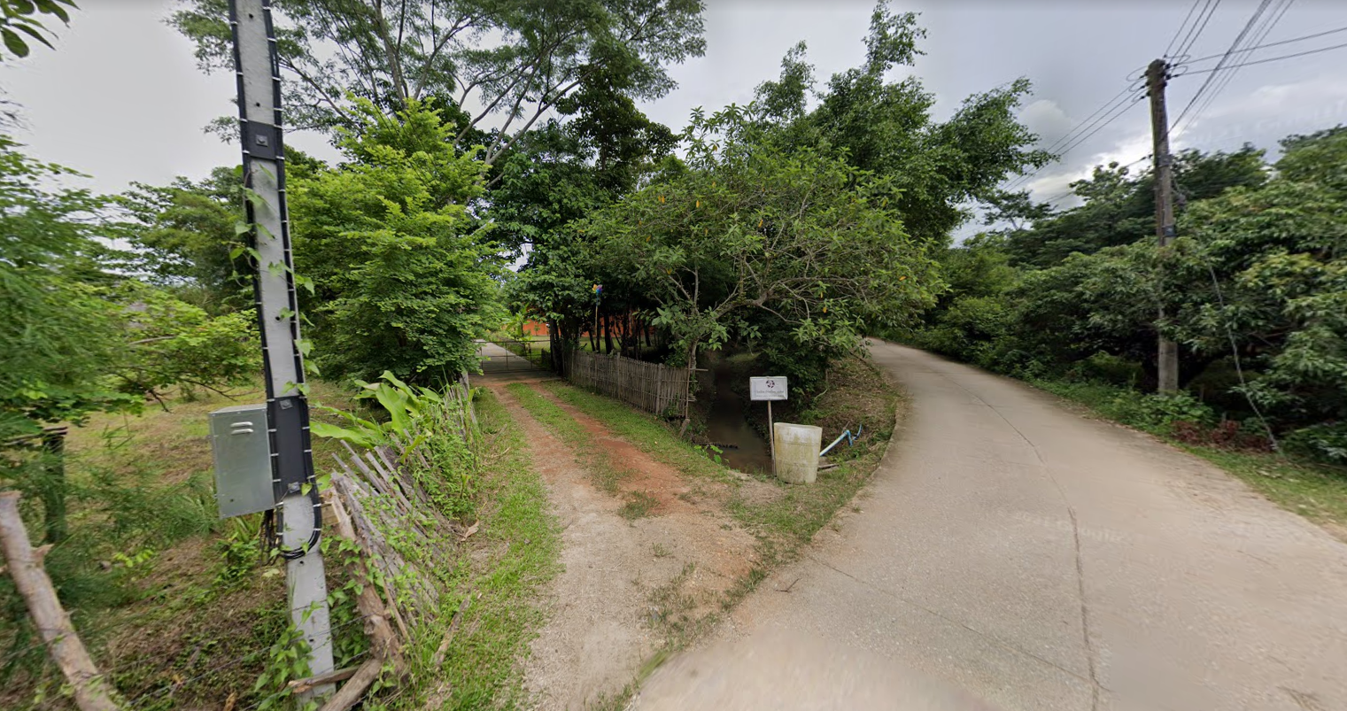 ขายที่ดินพร้อมสิ่งปลูกสร้าง เชียงราย 3 ไร่