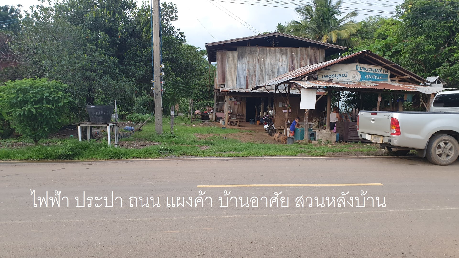 บ้านพร้อมที่ดิน อ.เมืองเพชรบูรณ์ 0-2-95