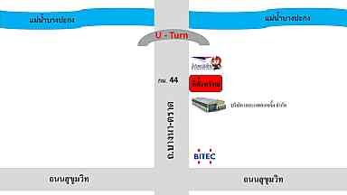 ขายที่ดิน บางปะกง ฉะเชิงเทรา 4-1-3 ไร่