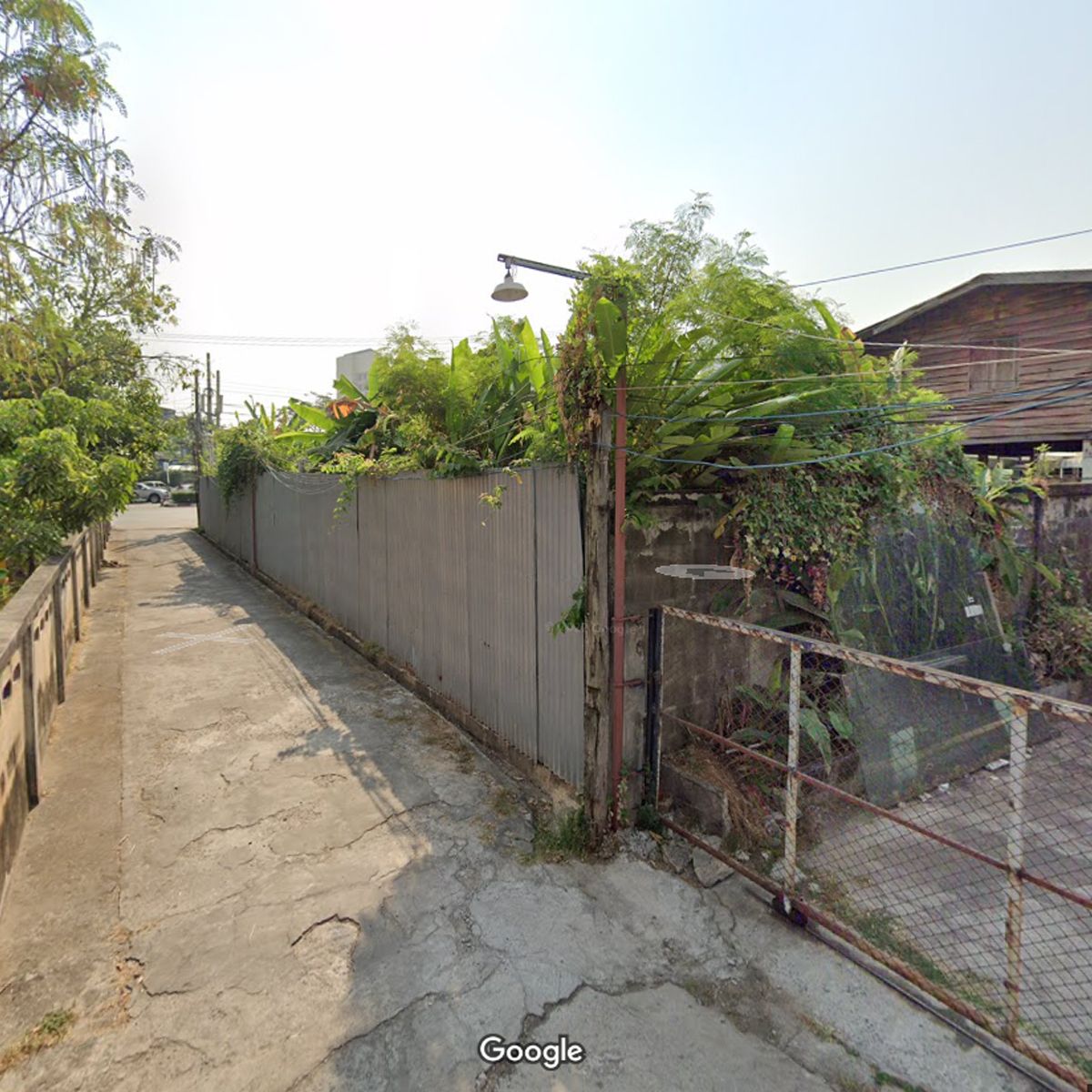 ขายบ้านอุดรธานี อำเภอเมือง ทางเข้าติดหนองประจักษ์อุดรธานี