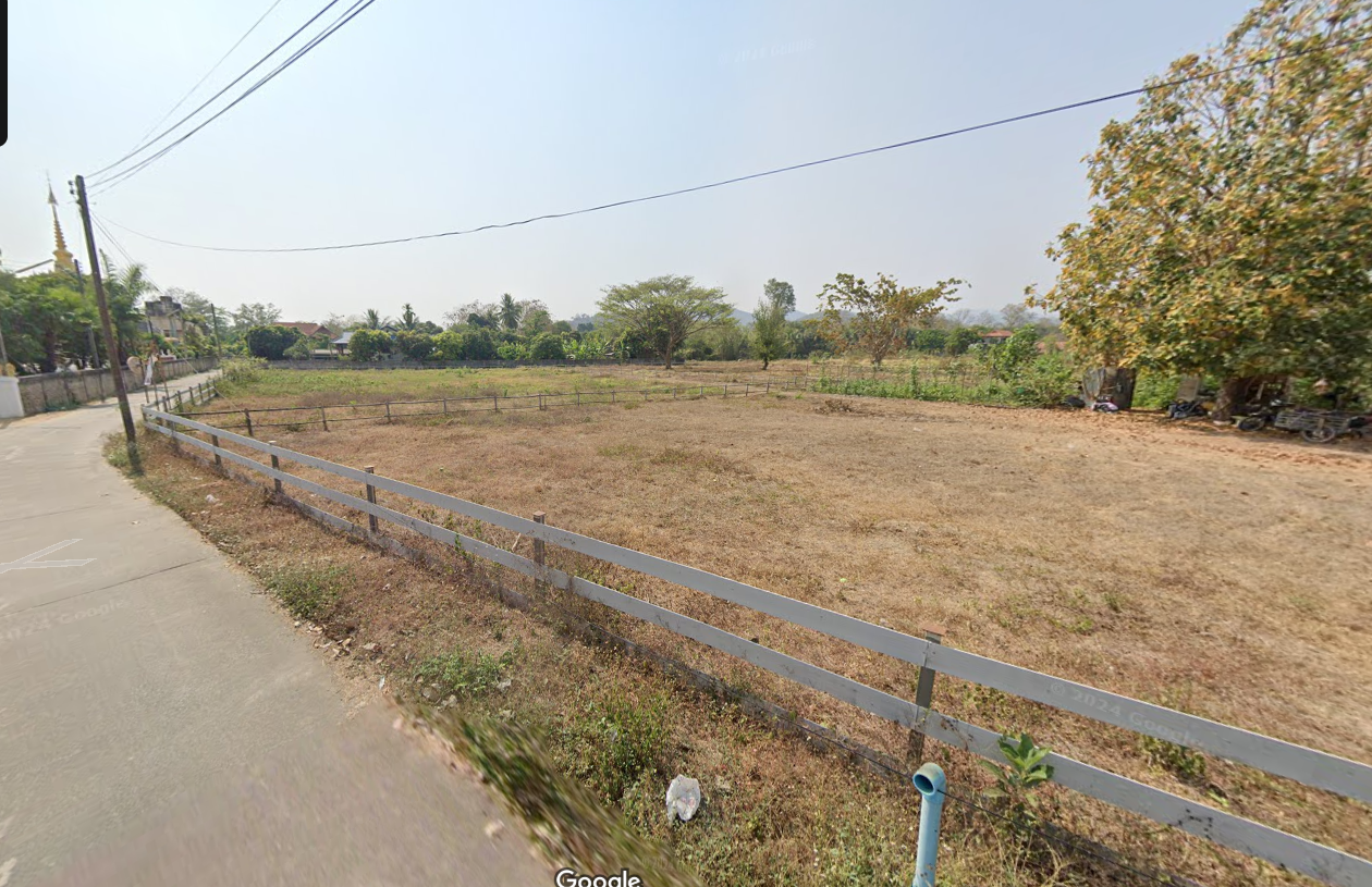 ขายที่ดินเชียงใหม่ ดอยสะเก็ด ที่ดินแปลงสวย ทำเลงาม น้ำไม่ท่วม100% ลงทุนได้หลากหลาย ใกล้ Tao Garden Health Resort11-3-93.7 ไร่.
