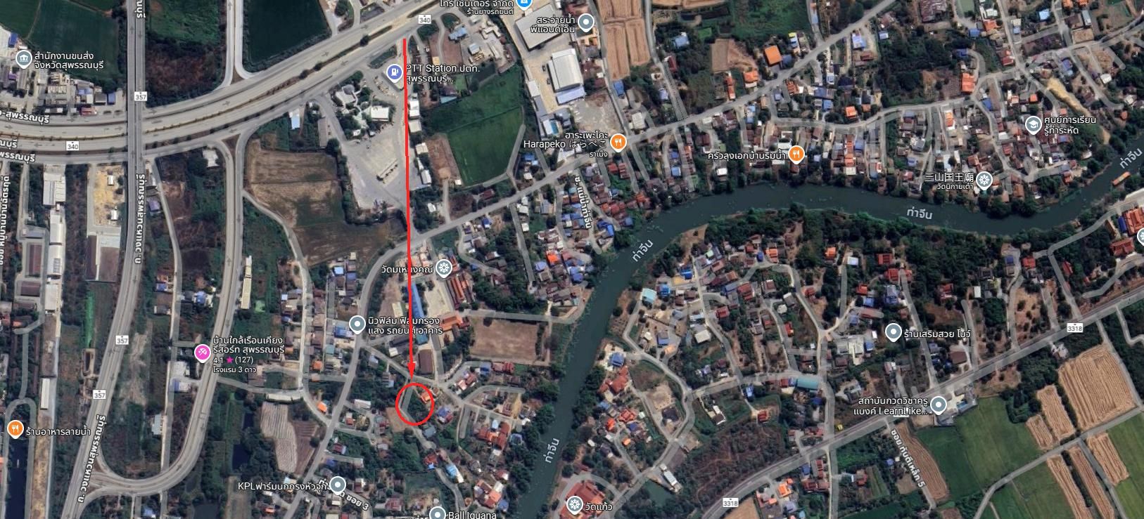 ขายที่ดินสร้างบ้าน