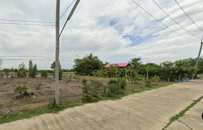 ขายที่ดินสวย 200 ตรว. ลาดบัวหลวง อยุธยา