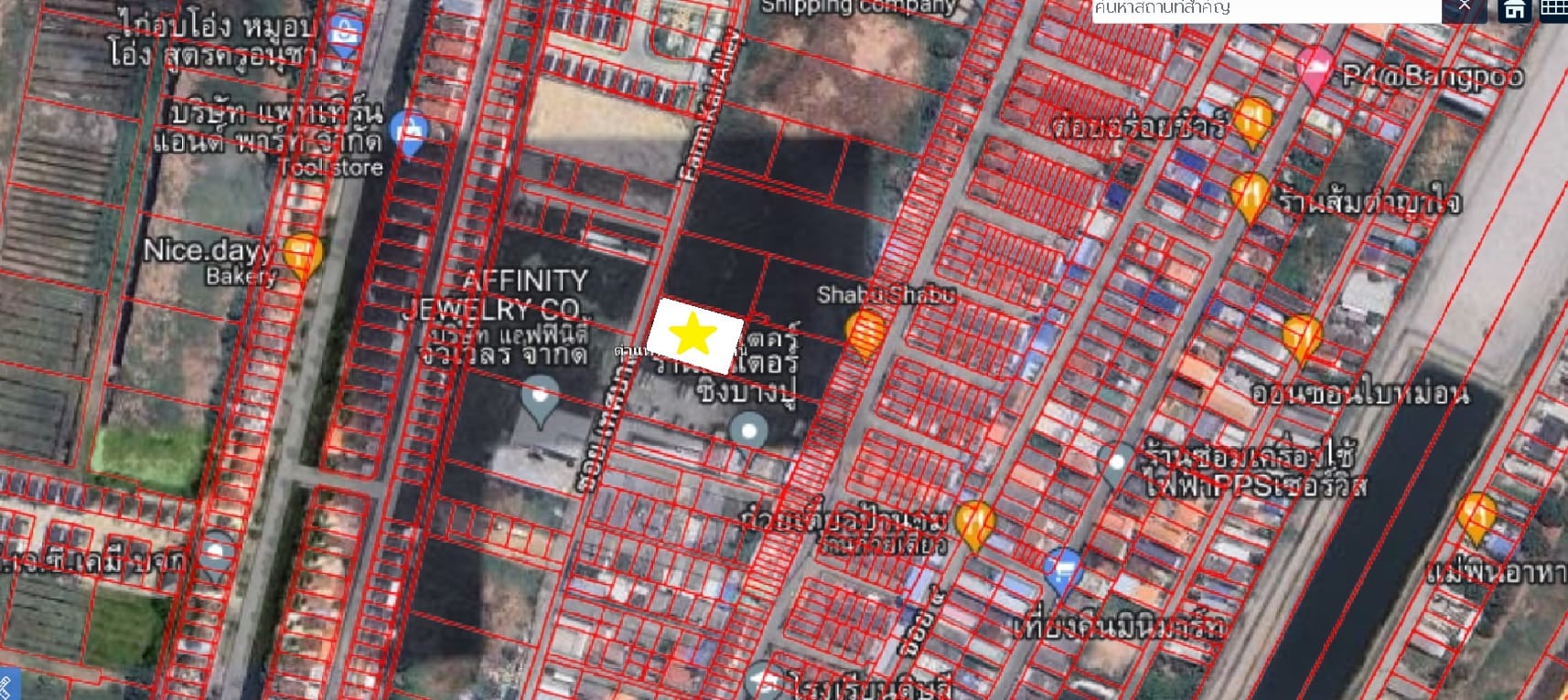 ขายที่ดินถมแล้ว 430 ตร.ว. บางปู87