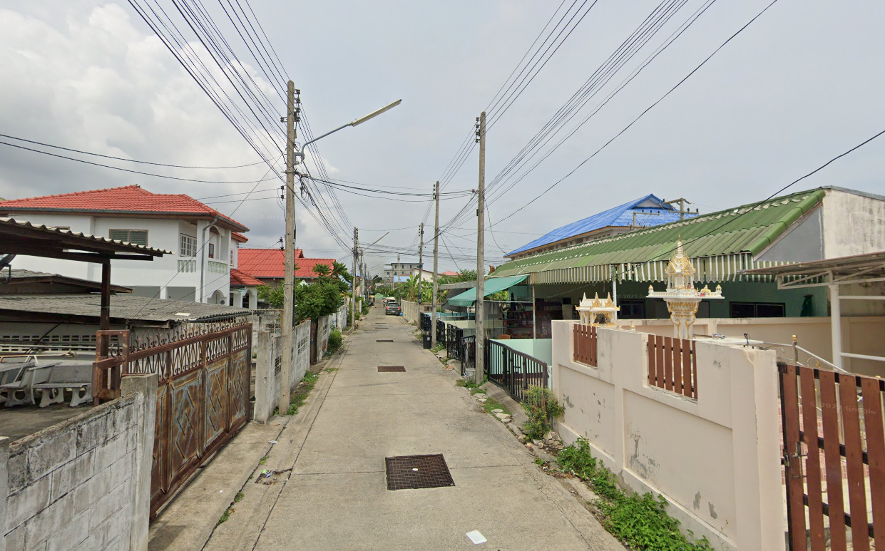 ขายที่บ้าน หัวหิน เป็นบ้านและโกดังเก็บอุปกรณ์ ทำเลดีมาก น่าลงทุน หัวหิน ประจวบฯ 0-0-92.6