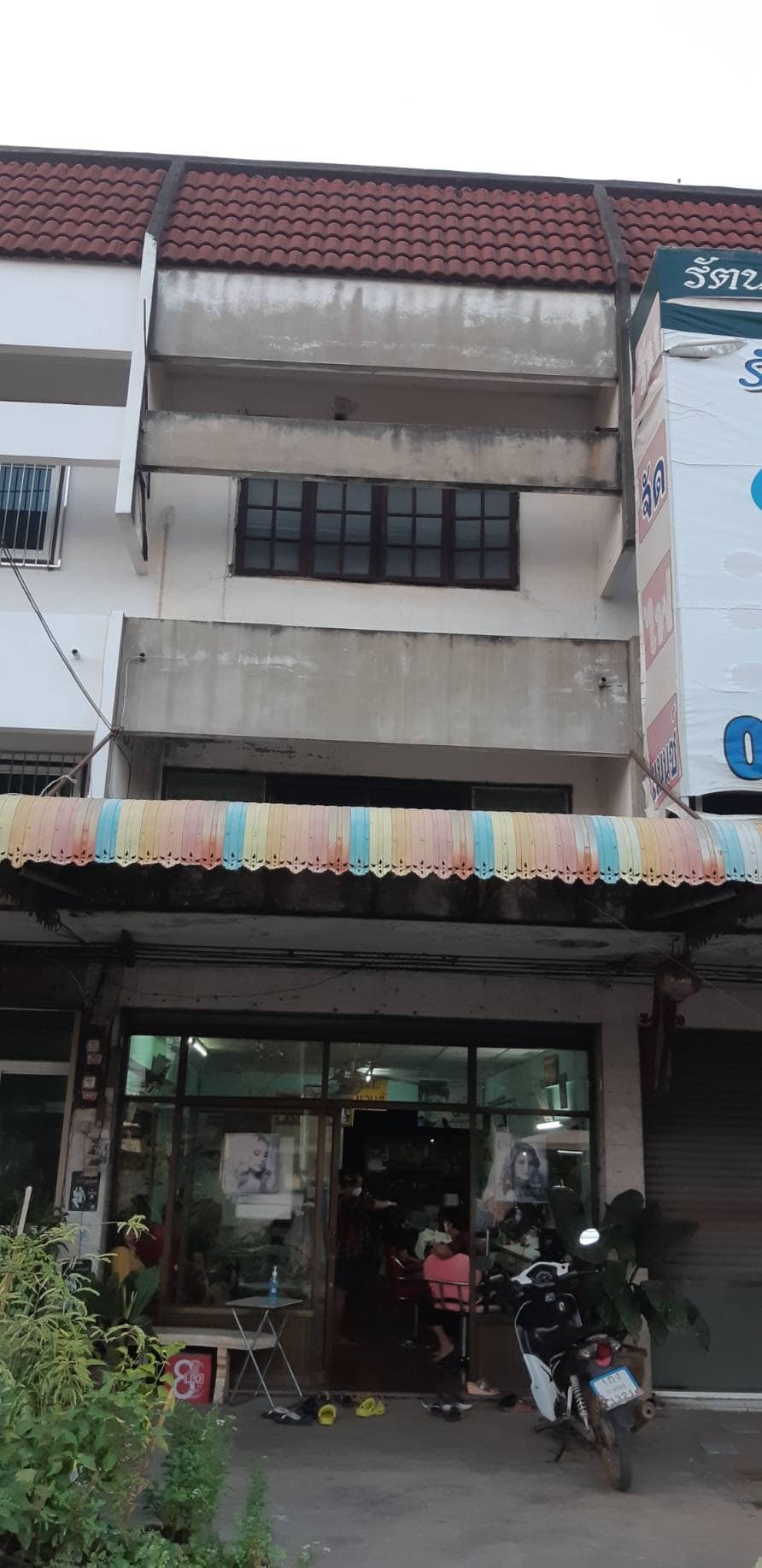 ขายอาคารพาณิชย์กาฬสินธุ์ ยางตลาด 0-0-22
