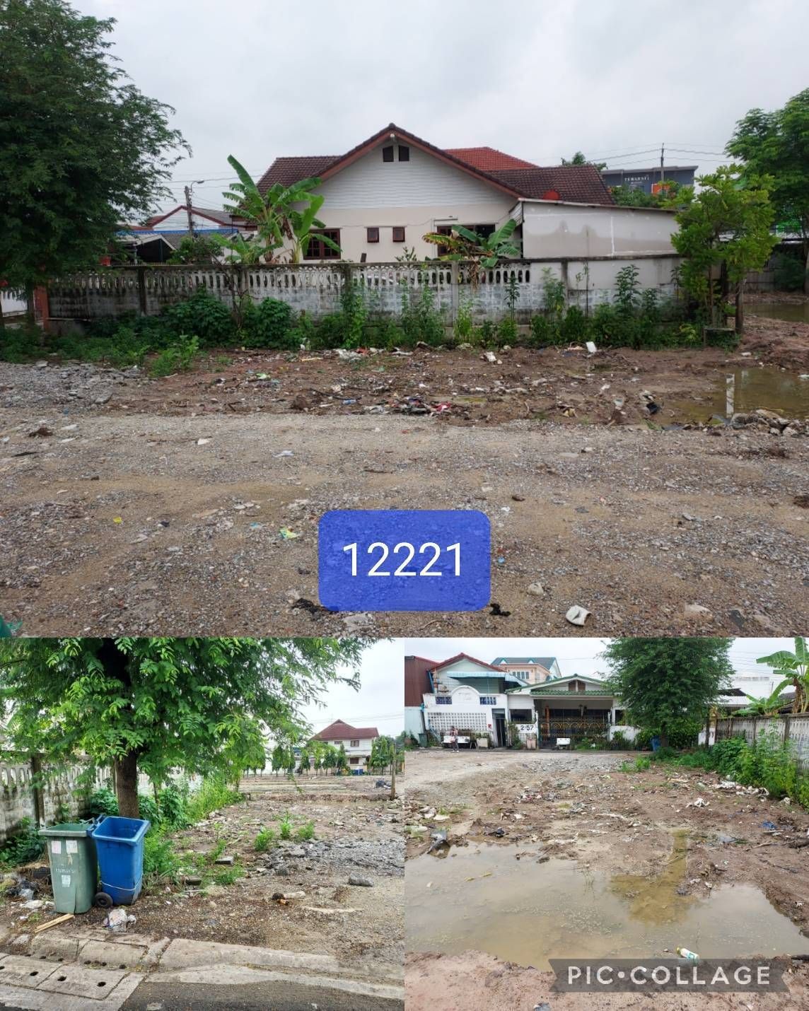 ที่นี้ขาย #ขายที่ดินกรุงเทพฯ ทำเลทอง ใกล้สนามบินดอนเมือง #รถไฟฟ้าสายสีเขียว #โรงพยาบาลภูมิพล #กองทัพอากาศ แหล่งอำนวยความสะดวกสบายรอบด้าน น่าลงทุนมาก 0-3-25 ไร่.