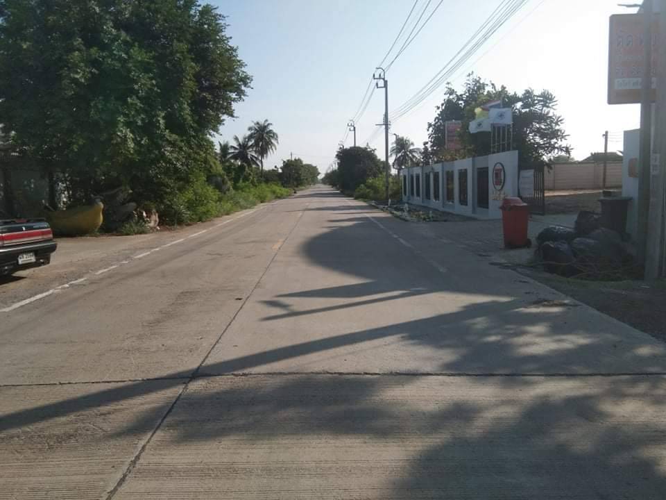 ที่ดินเปล่า อ.ไทรน้อย จ.นนทบุรี 37-0-0