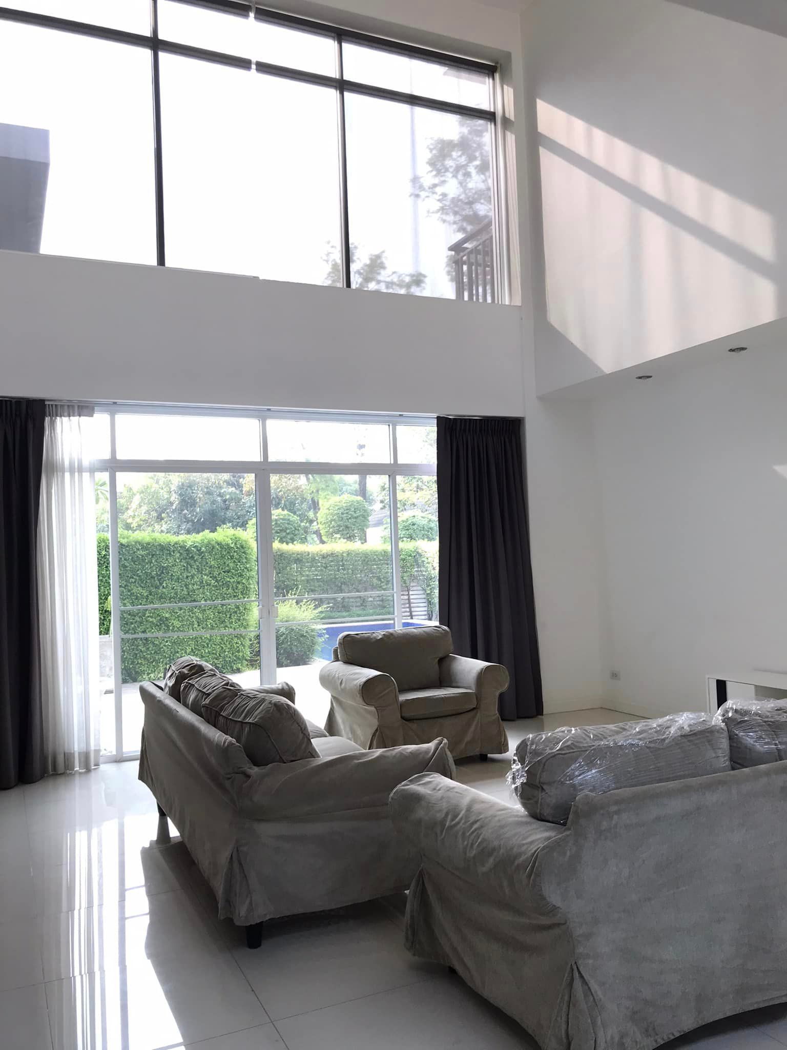 ขาย บ้านเดี่ยว 4 ห้องนอน ในโครงการ Tararom Ramkhamhaeng 9 (ธารารมณ์ รามคำแหง 9)